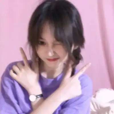 萌萌哒的闺蜜头像姐妹