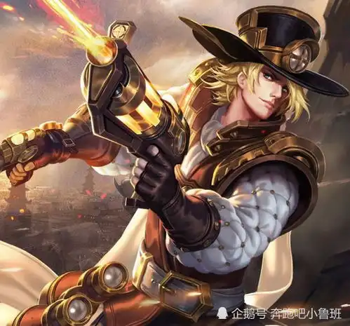  王者荣耀后期开挂5大英雄,老夫子阿珂上榜,看到图5直接投降