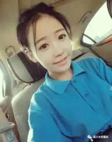  这个网红可以说是p图照骗的鼻祖了