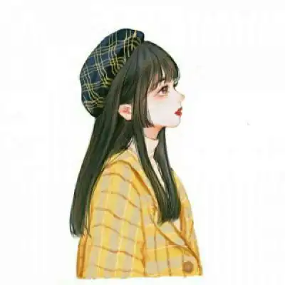  3姐妹头像一人一张动漫3张分开的闺蜜头像