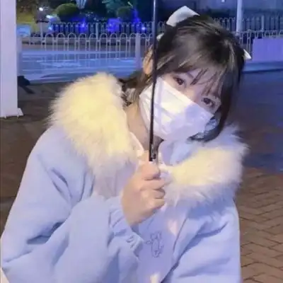  战小甜可爱入冬女头