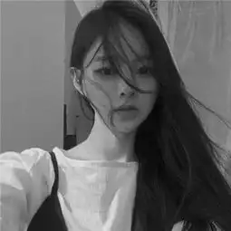微信头像女头氛围感模糊