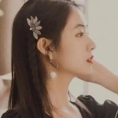 微信头像女生可爱简单大