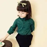  可爱小女孩姐妹头像