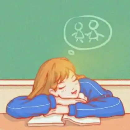 四人头像一人一张分开情