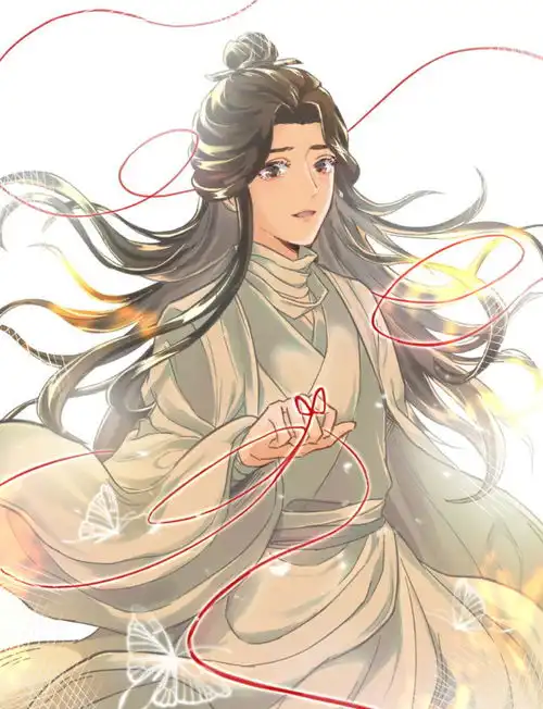  天官赐福用一句话证明你看过天官赐福