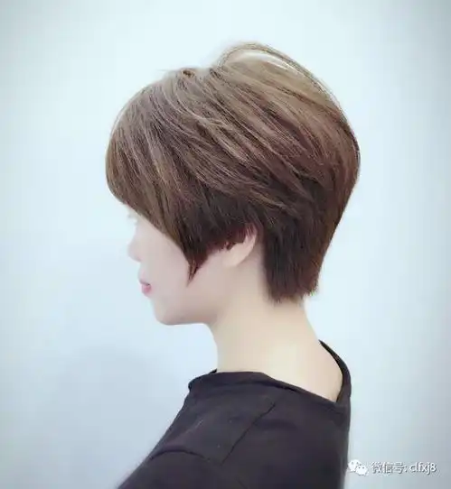  2018最火减龄超短发25款