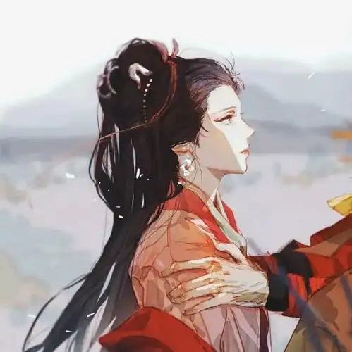 苦尽甘来遇见你情侣头像