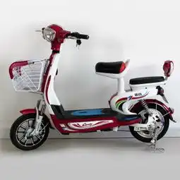  电动车图片19