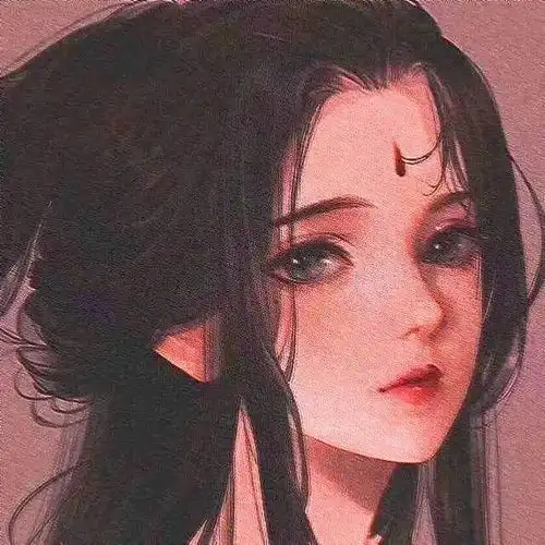  女生头像十四