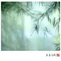  淡若清风带字微信头像微信头像图片大全