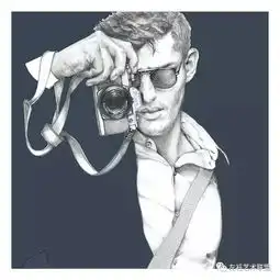  坚持只画手绘的插画家,她相信手绘有着独一无二的魅力
