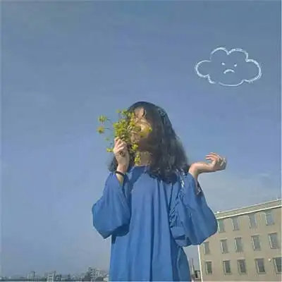  甜美气质女生头像图片女神范甜美少女头像