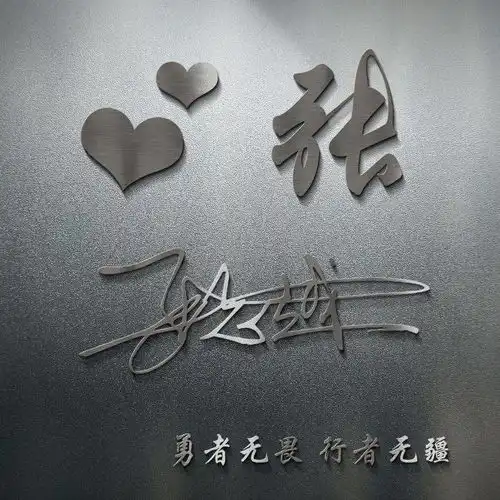  你的微信头像多久没换了2022虎年姓氏卡通头像,请查收带走