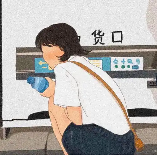 让人喜欢的微信头像男
