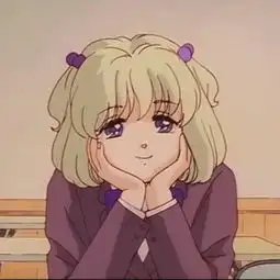 女生头像萌笑动漫女生