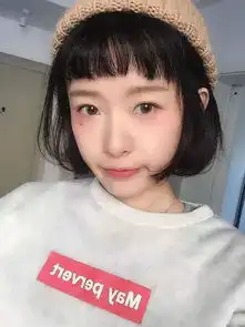  吴昕周冬雨换个发型堪比整容2017年最流行的短发全在这