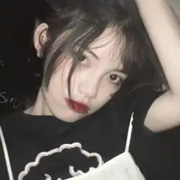  qq头像女生霸气高冷范冷酷个性女生qq头像