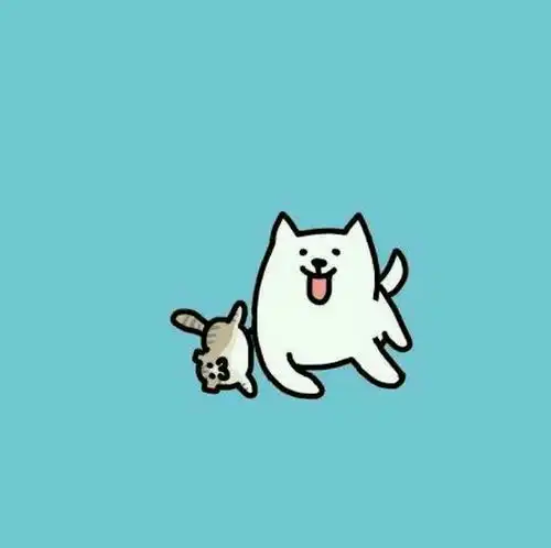  四人闺蜜头像一人一张漫画版