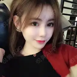  本宝宝可爱到爆来更新啦有没有小仙女像我呢嘿嘿很...面部填充悦美整形