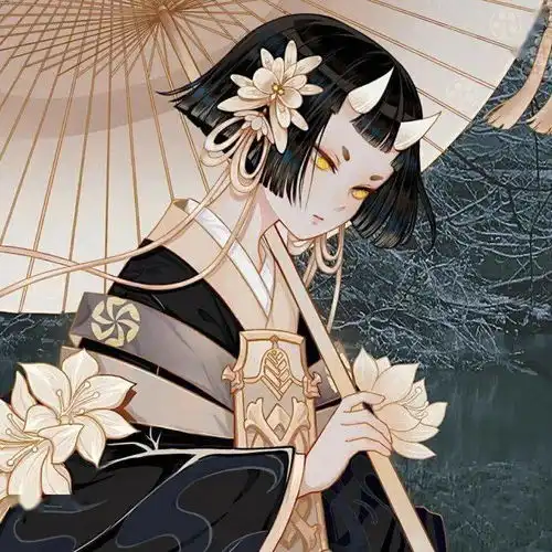  快来保存今天的动漫头像啊