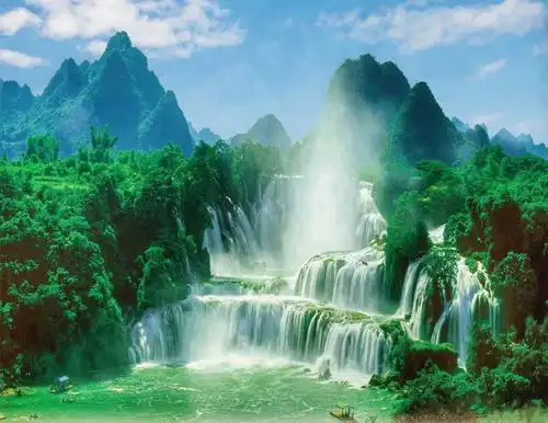  盘点那些你心中的仙侠圣地
