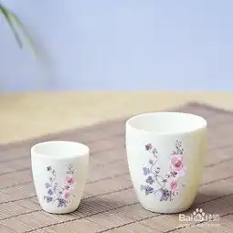 酒文化之喝酒常识酒杯