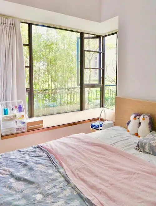  佛山受过租房委屈的人都说新房装修不将就,果断装断桥铝门窗