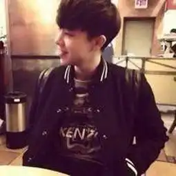  男头