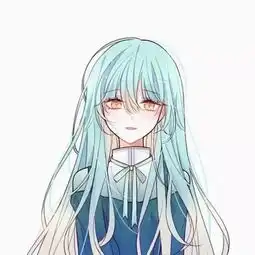  美美哒情侣头像情头也是可以画出来的哦画给你的另一半吧