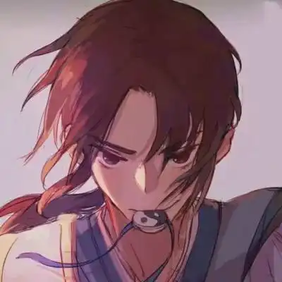  动漫头像夜的哭泣