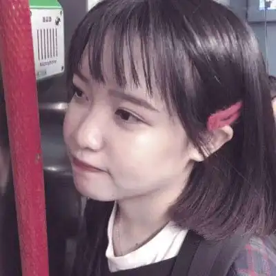  优质精致女头学生可爱抖音最火女生头像