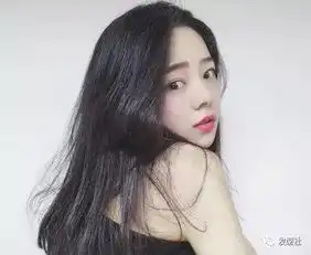  撩汉的女神发型