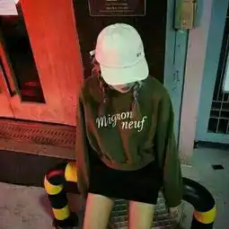  你眼睛里有光欧美各式萝莉头像
