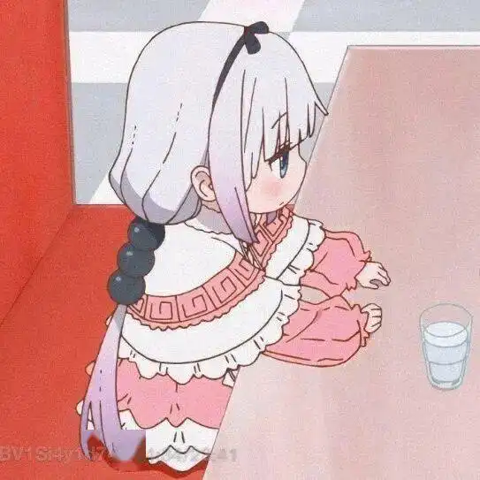  动漫女生头像