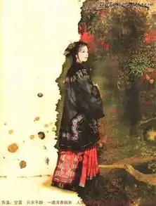  中国历代美才女手绘图谱的详细介绍