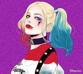  女生头像