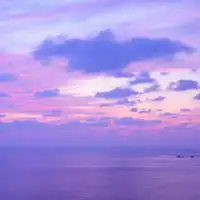  微信头像云朵图片