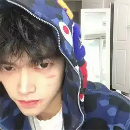  男生头像丨如果与你相遇是我的好运那么其他的事情也一定不坏