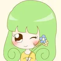  女生头像卡通萌萌呆萌微信头像图片大全