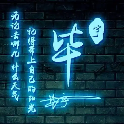 您要的微信头像已做好,十几款高端精致签名头像,喜欢请带走
