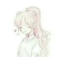  淡雅动漫女生头像动漫女生气质淡雅头像