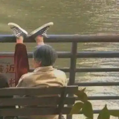 苦尽甘来遇见你情侣头像
