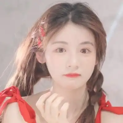  一对两张真人森系闺蜜头像大全