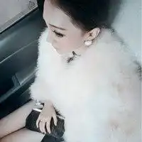  朦胧模糊女生头像微信头像图片大全