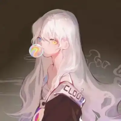  强势高冷动漫女头清晰的头像动卡通动漫头像我要个性网
