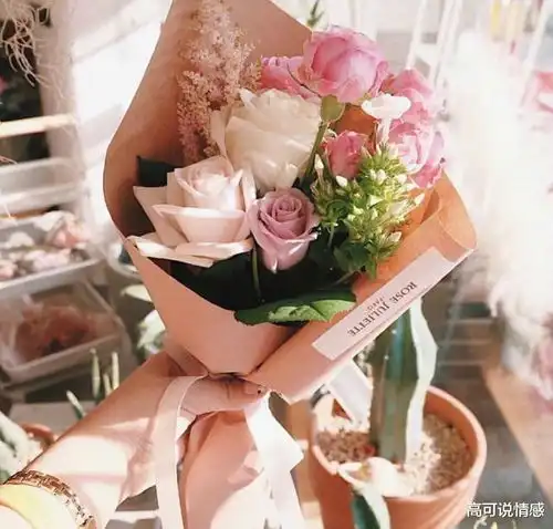 抖音最火头像图片玫瑰花