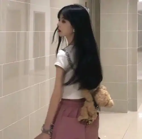  敲甜超仙气女头