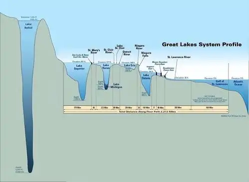  生活在世界上最深的淡水湖的生物