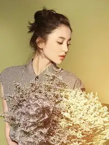  清爽又好看倪妮娜扎刘亦菲夏天都在梳这个发型